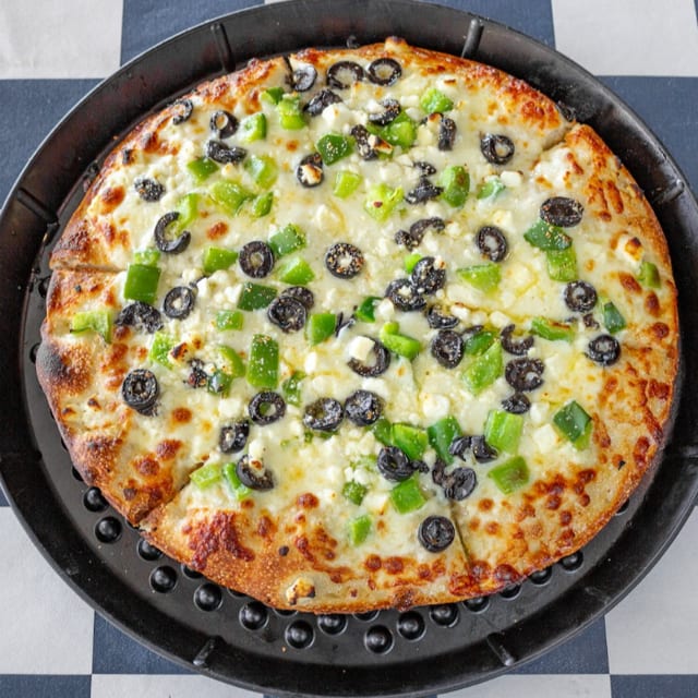 Greek Pizza (Sheet).